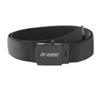 maier sports Eco Belt, Belt, Comfortable outdoor belt with plastic buckle for men and women, Extremely lightweight, Continuously adjustable, Perfect fit