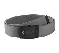 maier sports Eco Belt, Belt, Comfortable outdoor belt with plastic buckle for men and women, Extremely lightweight, Continuously adjustable, Perfect fit