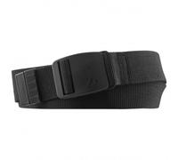 maier sports Eco Belt, Belt, Comfortable outdoor belt with plastic buckle for men and women, Extremely lightweight, Continuously adjustable, Perfect fit