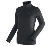 maier sports Eva Women's Midlayer, womens, Midlayer, 280003, Black, 40
