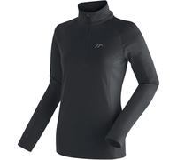 Maier Sports Eva Women's Midlayer, Womens, Midlayer, 280003, Black, 50 (EU)