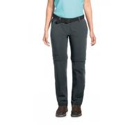 Maier Sports Functional Pants Zip-Off Nata 2 (Short Leg) Colour: 949 Graphite, Size: 19