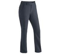Maier Sports - Women's Helga - Winter trousers size 18 - Short, black