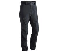 Trousers Maier Sports Nil Noir 42 Tall