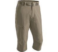 maier sports Huang, Men's Short Hiking Trousers, Water-Repellent Bermuda Shorts for Trekking and Hiking, PFC-Free, mSTRETCH pro 4 & dryprotec