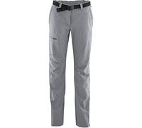 Maier Sports Inara Slim Pants Grey M / Regular Woman