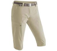 Maier Sports Inara Slim 3/4 Pants Beige 3XL / Regular Woman
