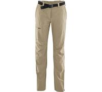 maier sports Inara Slim, Women's Hiking Trousers, Water-Repellent Outdoor Trousers for Trekking and Hiking, Close-Fitting Cut, PFC-Free, mSTRETCH pro 4 & dryprotec