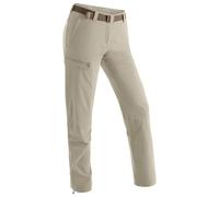 maier sports Inara Slim, Women's Hiking Trousers, Water-Repellent Outdoor Trousers for Trekking and Hiking, Close-Fitting Cut, PFC-Free, mSTRETCH pro 4 & dryprotec