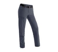 Maier Sports Inara Slim, Women's hiking trousers, Water-repellent trousers | For trekking and hiking, Dryprotec for quick drying, Form-fitting cut, Perfect for year-round wear