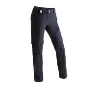 Maier Sports Inara Slim Zip Pants Grey 4XL / Regular Woman