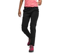 Maier Sports Inara Slim Zip Pants Black M-L / Short Woman