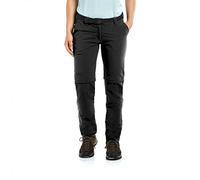 Maier Sports - Women's Inara Slim Zip - Walking trousers size 36 - Regular, black
