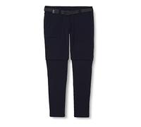 Maier Sports Inara Slim Zip, Women's hiking trousers, Water-repellent trousers for trekking and hiking, Close-fitting cut, Zip-off function, PFC-free, mSTRETCH pro 4 & dryprotec