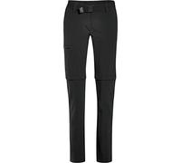 maier sports Inara Slim Zip, Black, 18, 3000133