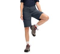 Women's hiking shorts Maier Sports Inara Gris 36