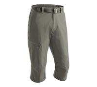 Maier Sports Jennisei 3/4 Pants Grey 64 / Regular Men