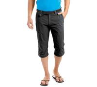 Maier Sports Jennisei 3/4 Pants Grey 34 / Short Men
