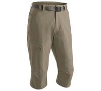 Maier Sports Jennisei 3/4 Pants Beige 56 / Regular Men