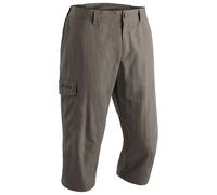 Maier Sports - Jens - Shorts size 54 - Regular, brown