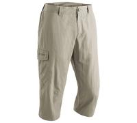 Maier Sports - Jens - Shorts size 66 - Regular, grey