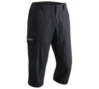 maier sports Jens 3/4 Pants L Black