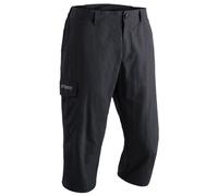 Maier Sports Men's Jens Capri, Mens, Capri, 131004, Black, 48 (EU)
