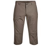 Maier Sports 3/4 Trekking Trousers Jens Made of 100% Nylon in 14 Sizes Outdoor Trekking Functional Trousers Pant, elastic waistband, Quick Drying and Waterproof, Men, 131004, teak, 64 cm
