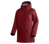 Maier Sports - Women's Katrine - Parka size 50, red
