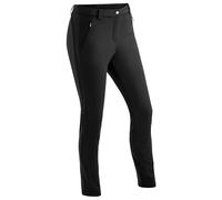 maier sports Lapilli W, Women's Hiking Trousers, Water-Repellent Trousers | For trekking and hiking, Dryprotec for quick drying, Form-fitting cut, Perfect for year-round wear