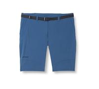 Maier Sports - Women's Lawa - Shorts size 42 - Regular, blue