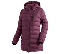 Women's coat Maier Sports Lomnica Coat Violet 46