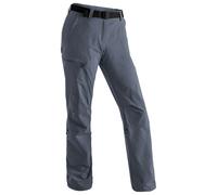 Maier Sports Lulaka Pants Grey M-L / Long Woman