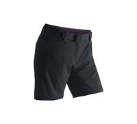 maier sports Lulaka Shorts, Black, 38, 3000164