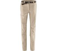 maier sports Lulaka Women's Practical Trousers - , beige Size:34 (EU)