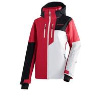 maier sports Manzaneda, Women's warm ski jacket, Waterproof winter jacket with 2-way stretch, MTEX weather protection and mTHERM for high heat retention, PFC-free