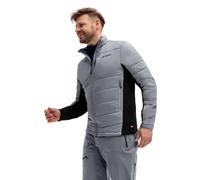 Hybrid down jacket Maier Sports Marsicano Gris 56