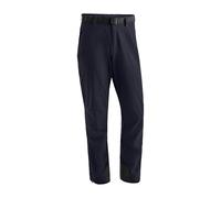maier sports Men's Herrmann Hiking Trousers, Warm Outdoor Pants, Elastic Trekking Trousers