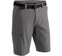 Maier Sports Men's Huang Bermuda Shorts, Grey (Pewter), 54 (EU)