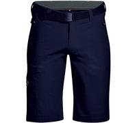 maier sports Men's Nil Bermuda Hiking Trousers, Outdoor Shorts with Integrated Belt, Trekking Pants