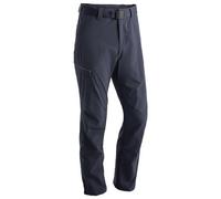 maier sports Men's Nil Hiking Trousers, Breathable Outdoor Pants, Trekking Trousers with roll-up Function