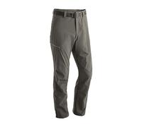 maier sports Men's Nil Hiking Trousers, Breathable Outdoor Pants, Trekking Trousers with roll-up Function