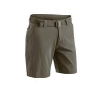 Maier Sports Men's Nil M Hiking Shorts, Teak, 56 (EU)