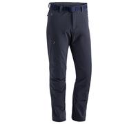 maier sports Men's Oberjoch Therm Hiking Pants, Lined Outdoor Pants, Elastic Trekking Pants
