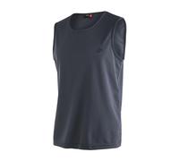 Maier Sports Men's Peter Tank Top (Pack of 1) | With round neckline, For hiking and leisure, Dryprotec technology for quick drying, Perfect for summer