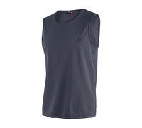 Maier Sports Men's Peter Tank Top (Pack of 1) | With round neckline, For hiking and leisure, Dryprotec technology for quick drying, Perfect for summer