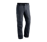 maier sports Men's Tajo 2 Hiking Pants, Zip-Off Outdoor Pants, Breathable Trekking Pants