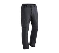 Maier Sports Men's Tajo Functional Outdoor Stretch T Zip Short Pants | For trekking and hiking, Dryprotec for quick drying, Convenient T zip-off functionality, Perfect for year-round wear