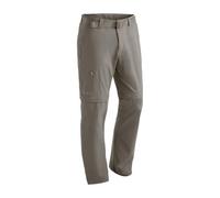 Maier Sports Men's Tajo Functional Outdoor Stretch T Zip Short Pants | For trekking and hiking, Dryprotec for quick drying, Convenient T zip-off functionality, Perfect for year-round wear