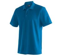Maier Sports - Ulrich - Polo shirt size 6XL, blue